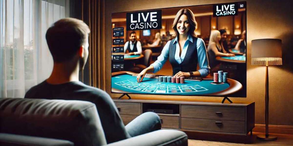 Explore the Thrills of Online Casinos