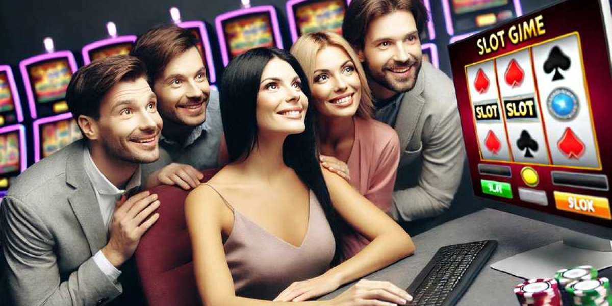 The Ultimate Guide to Online Slots