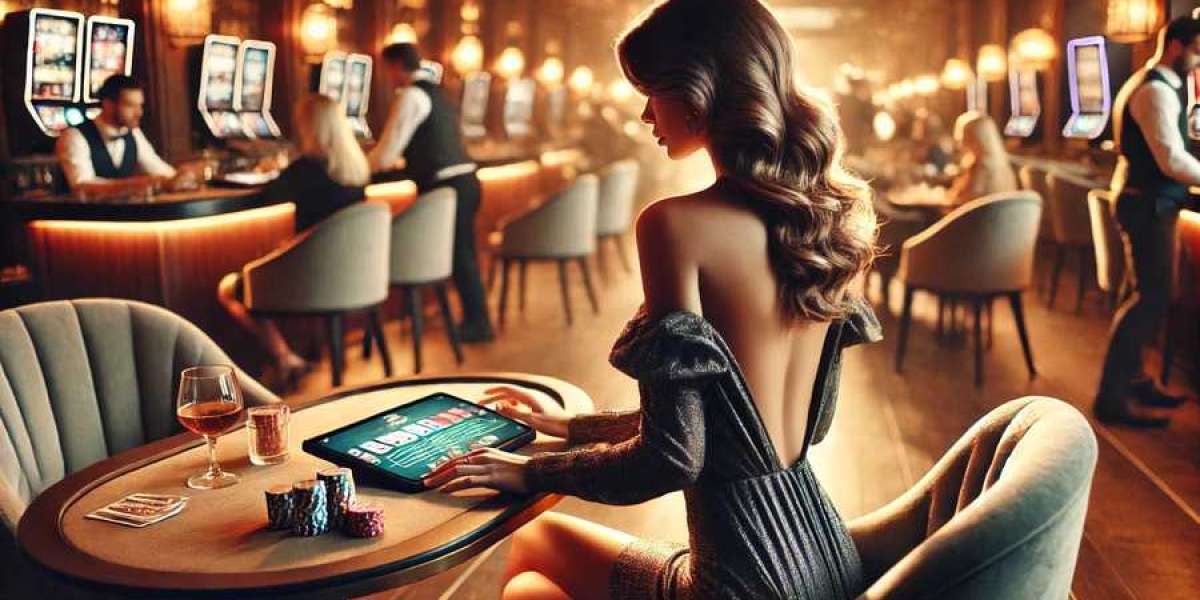 Discover the World of Slot Sites