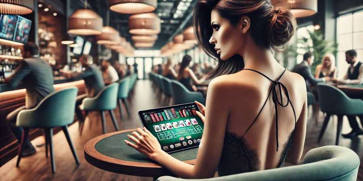 Discovering New Online Casinos