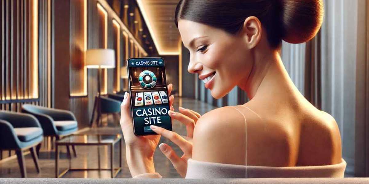 The Thrill of Online Casinos