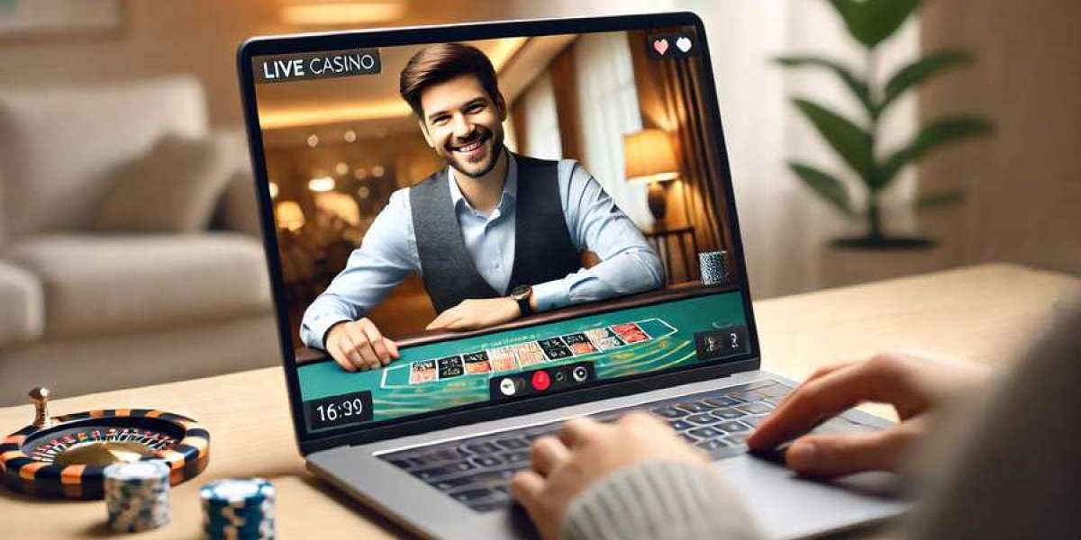 Exploring the Online Casino Boom