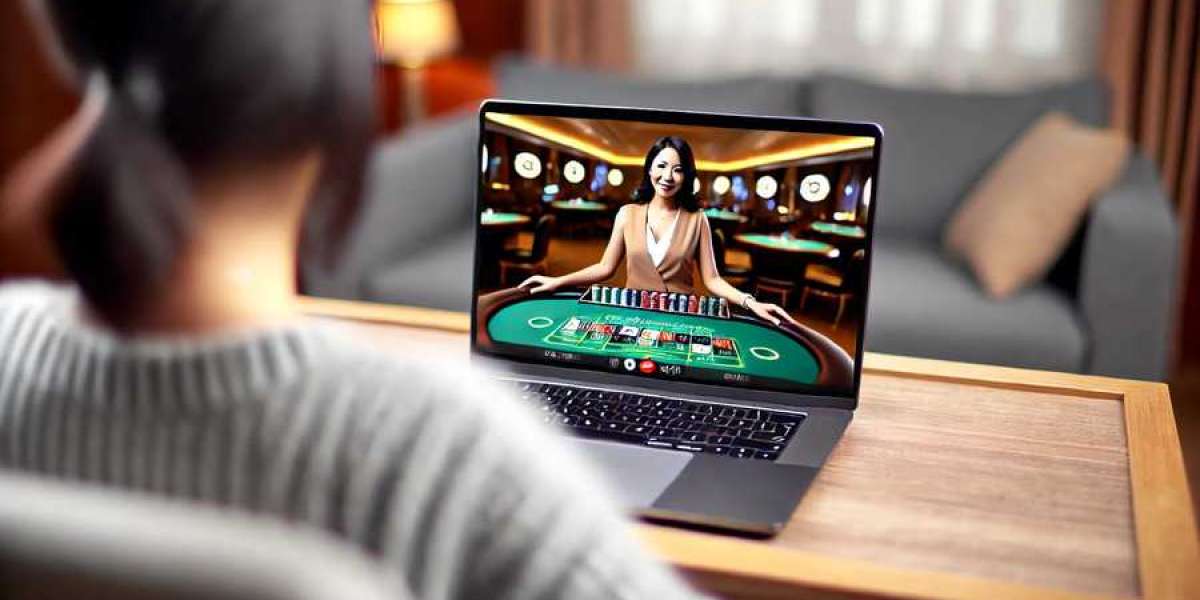 Explore the Casino Site Experience