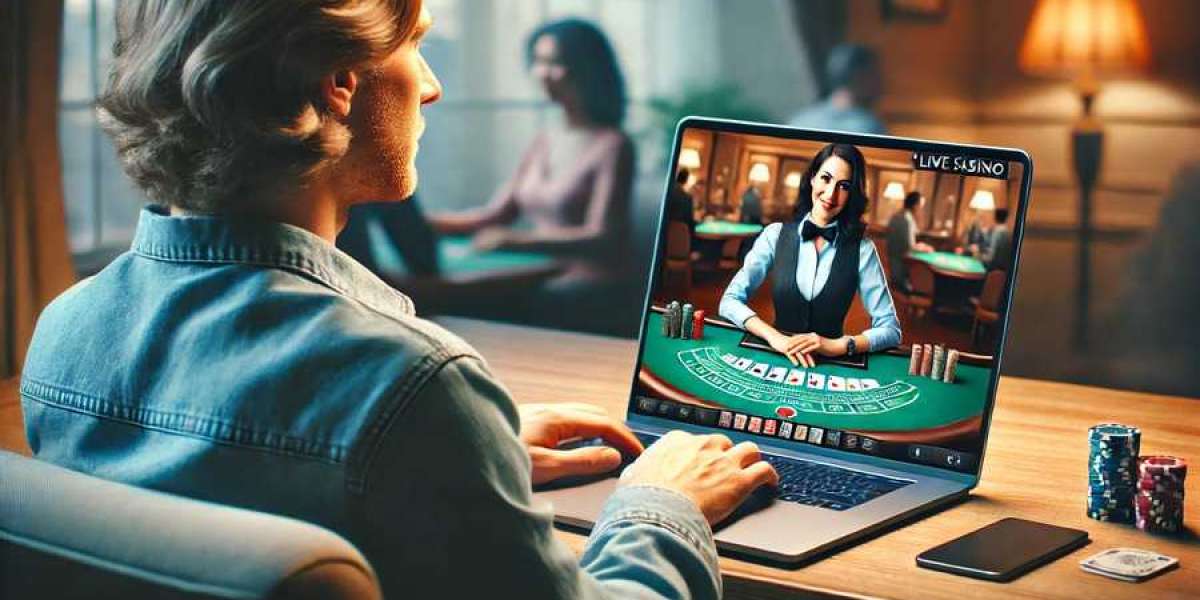 Experience the Thrill of Live Dealer Roulette