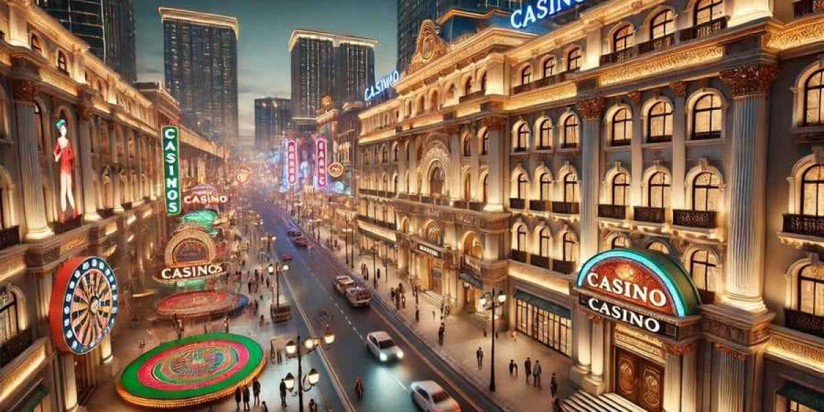 Experience the Thrill of Live Dealer Casinos